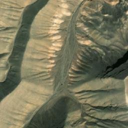 Satellite imagery of Kōh-e Qaţār Jar, AF