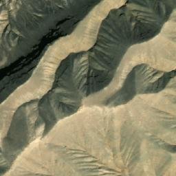 Satellite imagery of Kōh-e Qaţār Jar, AF