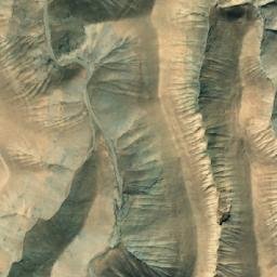 Satellite imagery of Band-e Kharbā, AF