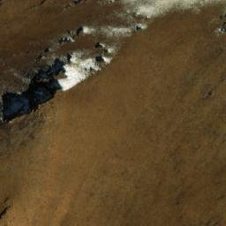 Satellite imagery of Kōh-e Zarsang, AF