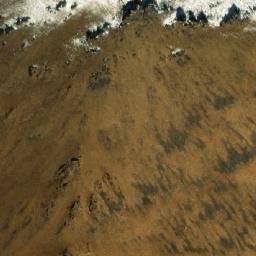 Satellite imagery of Kōh-e Zarsang, AF