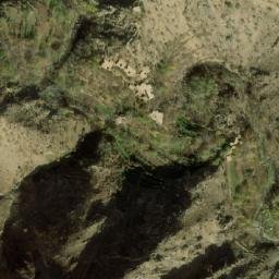 Satellite imagery of Kōh-e Hōratī, AF