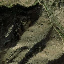 Satellite imagery of Kōh-e Hōratī, AF