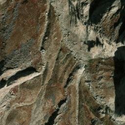 Satellite imagery of Kōh-e Shufah, AF