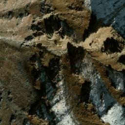 Satellite imagery of Kōh-e Shufah, AF