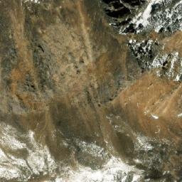 Satellite imagery of Kōh-e Mālīgarām, AF