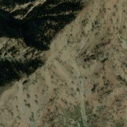 Satellite imagery of Kōṟin Sar, AF