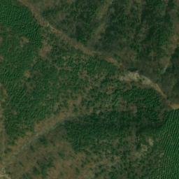 Satellite imagery of cairn, JP