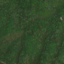 Satellite imagery of cairn, JP