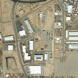 Satellite imagery of 13 D16 — NGS FO1738 — Albuquerque, US, US