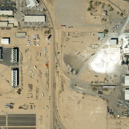 Satellite imagery of 13 D16 — NGS FO1738 — Albuquerque, US, US