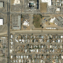 Satellite imagery of 1 C19 — NGS FO1155 — Albuquerque, US, US