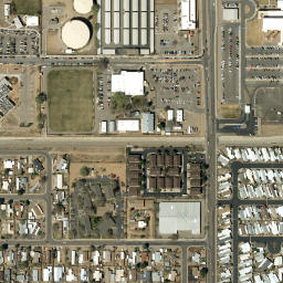 Satellite imagery of 1 C19 — NGS FO1155 — Albuquerque, US, US