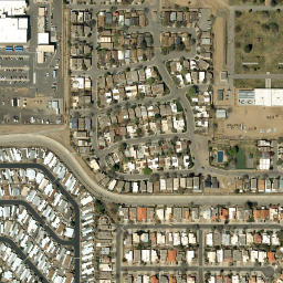 Satellite imagery of 1 C19 — NGS FO1155 — Albuquerque, US, US