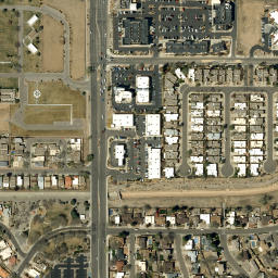 Satellite imagery of 1 C20 — NGS FO1171 — Albuquerque, US, US