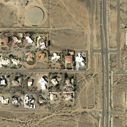 Satellite imagery of 1 C21 — NGS FO1175 — Albuquerque, US, US