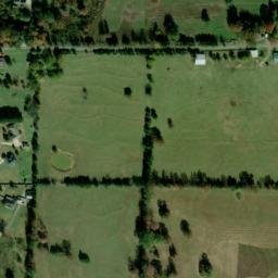 Satellite imagery of 13 B — NGS FG0213 — Faulkner County, US, US