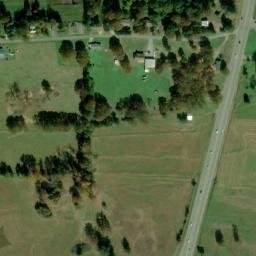 Satellite imagery of 13 B — NGS FG0213 — Faulkner County, US, US