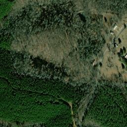 Satellite imagery of Shakerag Ridge, US