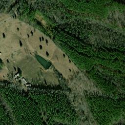 Satellite imagery of Shakerag Ridge, US