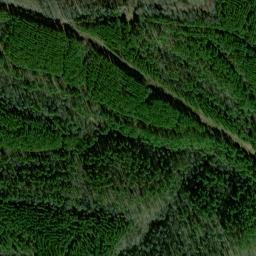 Satellite imagery of Shakerag Ridge, US