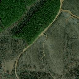 Satellite imagery of Burkett Mine, US