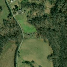 Satellite imagery of Mount Vernon Ridge, US