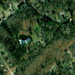 Satellite imagery of Dill Mine, US
