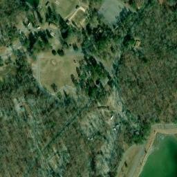 Satellite imagery of Lookout Point, US