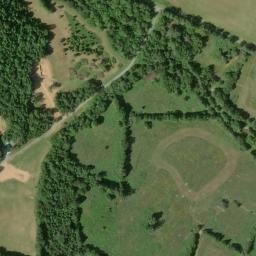 Satellite imagery of Orphan Ridge, US