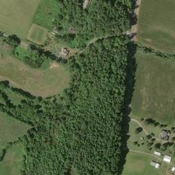 Satellite imagery of Orphan Ridge, US
