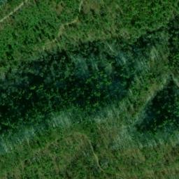 Satellite imagery of Mulepen Ridge, US