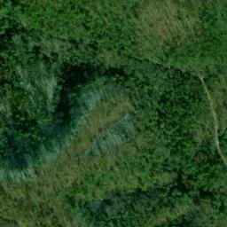 Satellite imagery of Mulepen Ridge, US