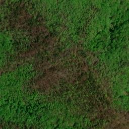 Satellite imagery of Collett Ridge, US