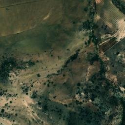 Satellite imagery of Djebel Bou Radi, DZ