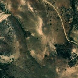 Satellite imagery of Djebel Bou Radi, DZ