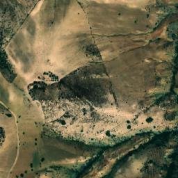 Satellite imagery of Djebel Bou Radi, DZ