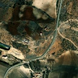 Satellite imagery of Djebel Zaouzaoum, DZ