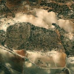 Satellite imagery of Djebel Zaouzaoum, DZ