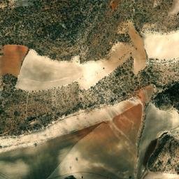Satellite imagery of Djebel Zaouzaoum, DZ