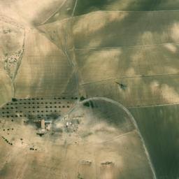 Satellite imagery of Djebel ez Zaccar, DZ