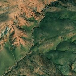 Satellite imagery of Djebel Terda, DZ