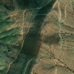 Satellite imagery of Djebel Terda, DZ