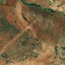 Satellite imagery of Djebel Malek, DZ