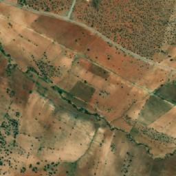 Satellite imagery of Djebel Malek, DZ
