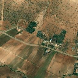 Satellite imagery of Djebel Malek, DZ