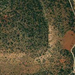 Satellite imagery of Koudiet el Haoudha, DZ