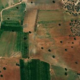 Satellite imagery of Djebel Ouzalale, DZ