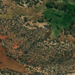 Satellite imagery of Djebel Ouzalale, DZ