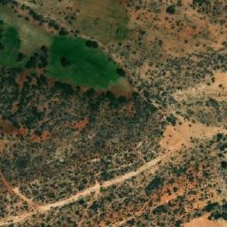 Satellite imagery of Djebel Ouzalale, DZ